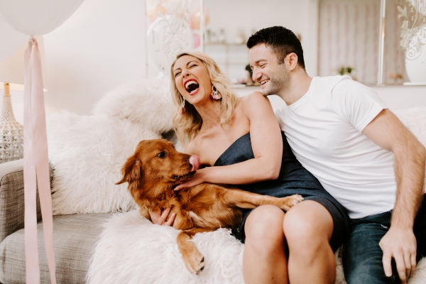 Chicago Party Ideas with Golden Retrievers (13)