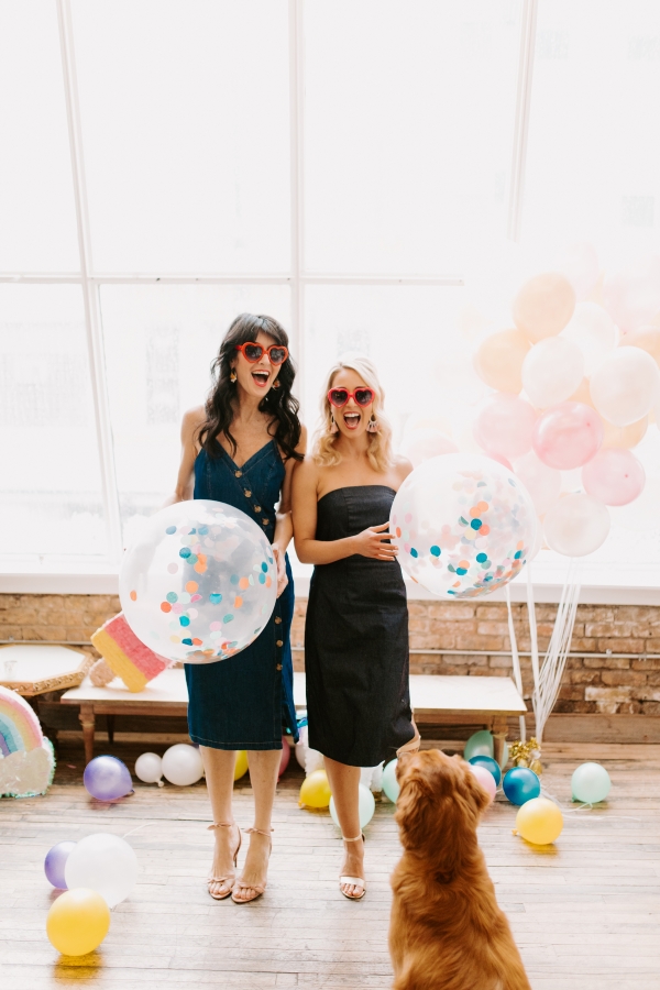 Chicago Party Ideas with Golden Retrievers (16)