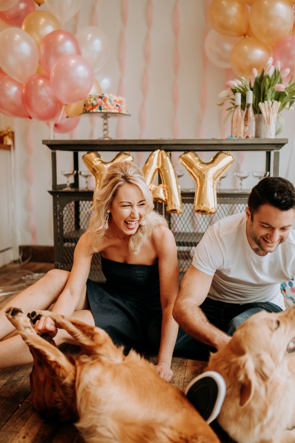 Chicago Party Ideas with Golden Retrievers (6)