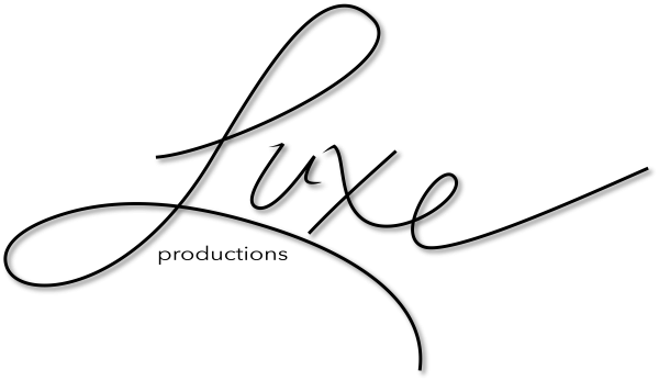 Luxe Logo Black