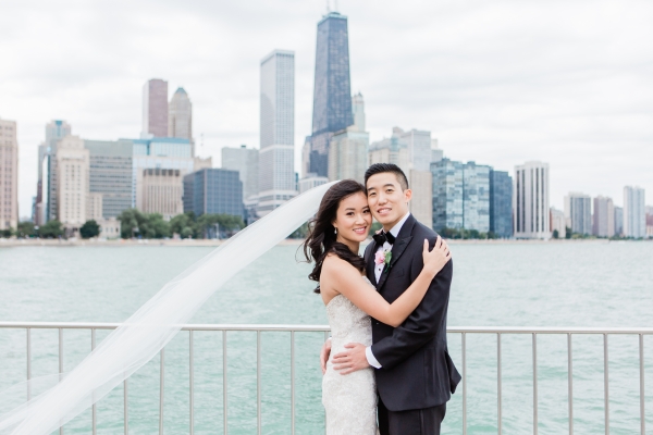 Chicago Wedding Chinese Heritage Photography by Lauryn (19)