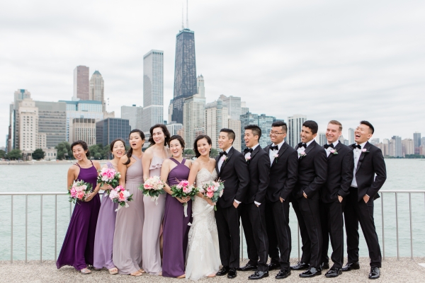 Chicago Wedding Chinese Heritage Photography by Lauryn (2)