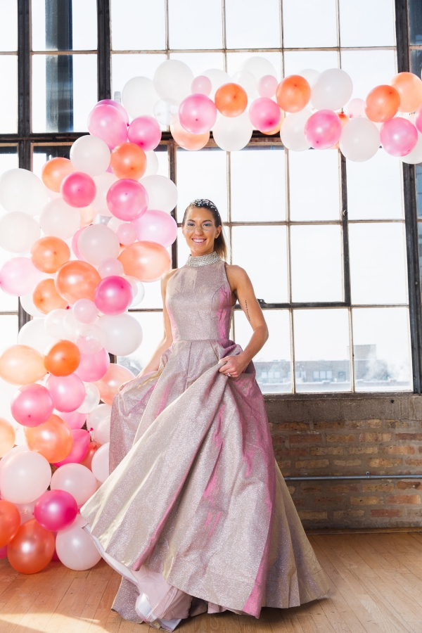 Colorful Iridescent Futuristic Chicago Wedding Inspiration (72)