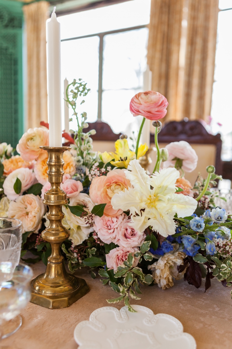 Versailles Meets Chicago: French Rococo Wedding Inspiration – Lakeshore ...