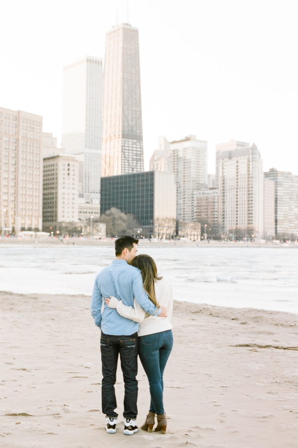 Olive Park Engagement Session with Puppies Nicole Jansma (20)