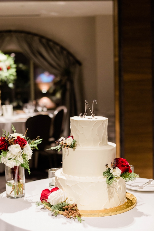 Elements at Water Street Naperville Wedding