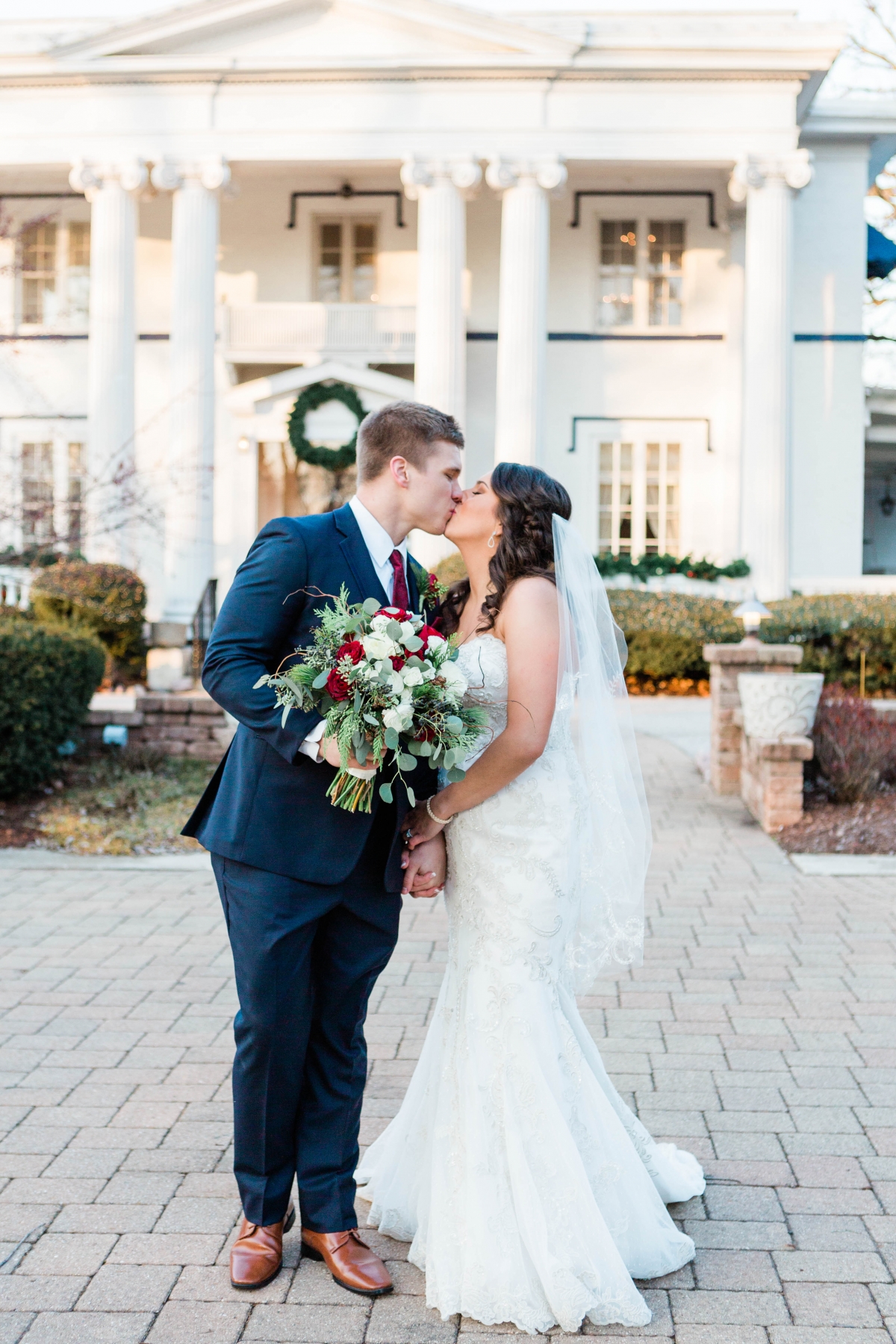 Elements at Water Street Naperville Wedding