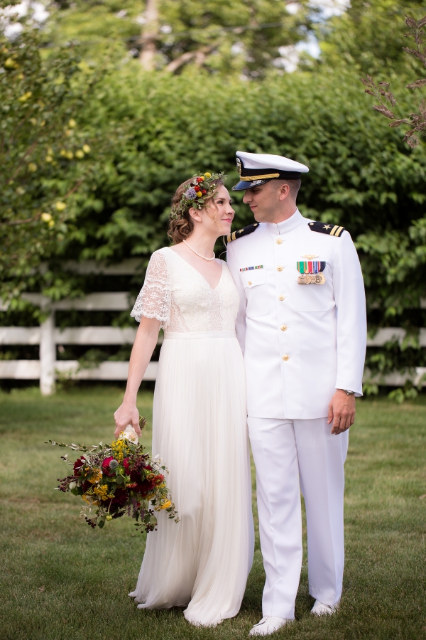 Military Wedding Rebecca Marie Photo (22)
