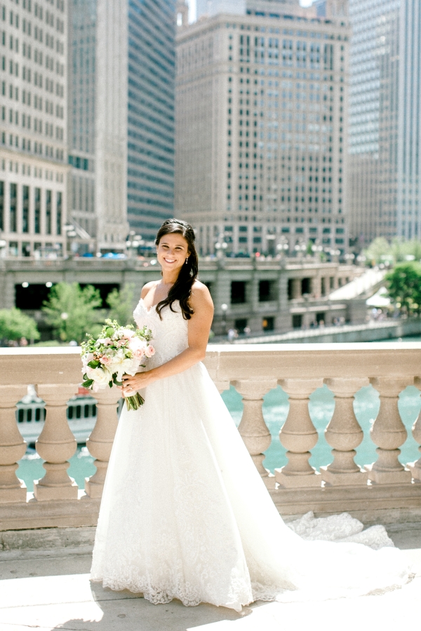 Chicago Galleria Marchetti Wedding Jenna Marie Photography