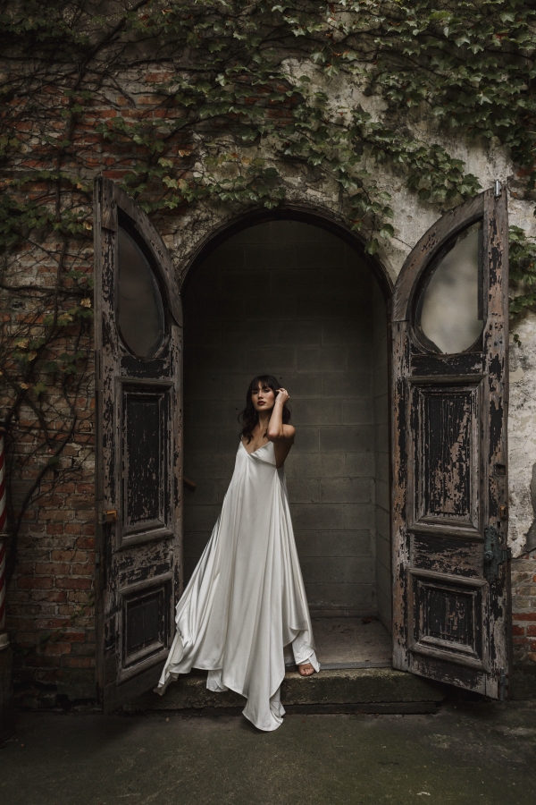 Goli June Chicago Bridal Gown Designer