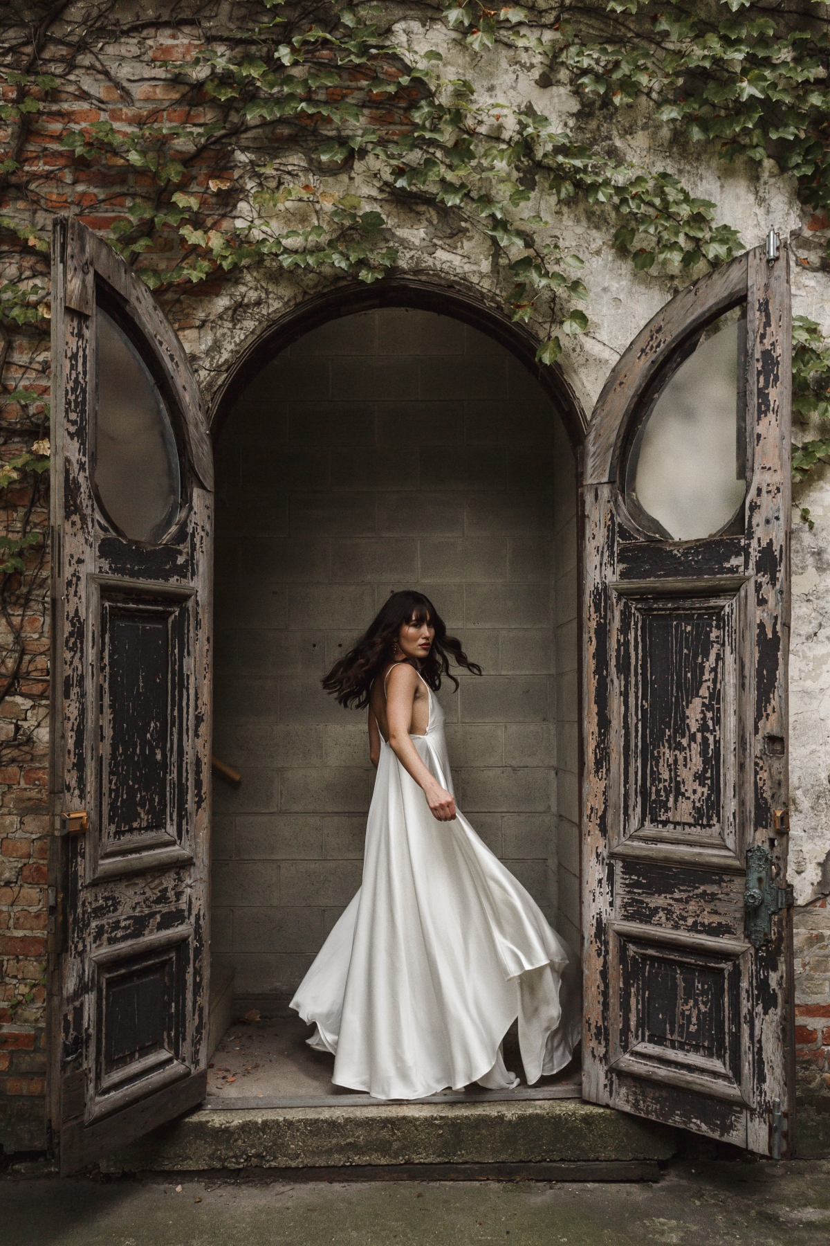 Goli June Chicago Bridal Gown Designer