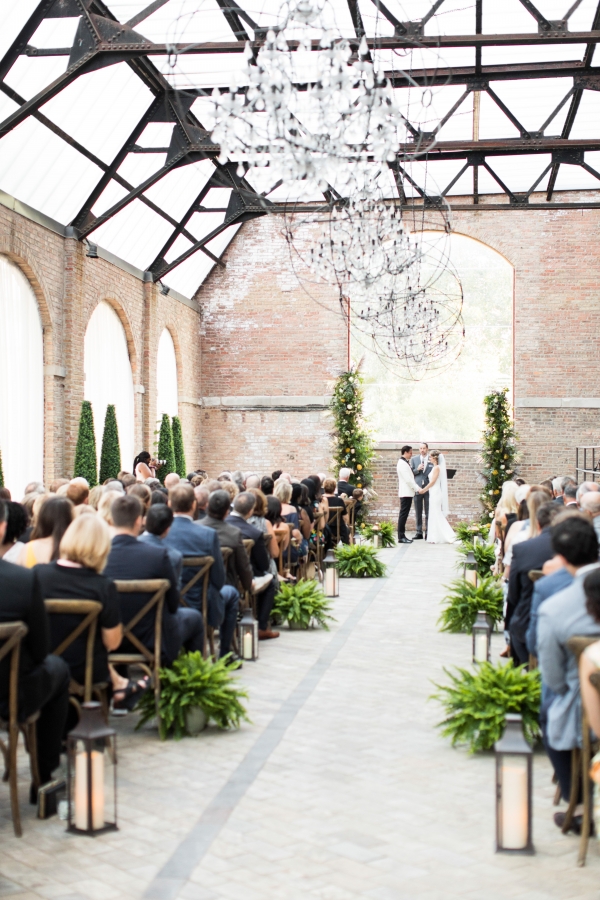 Bridgeport Art Center Wedding Chicago (10)