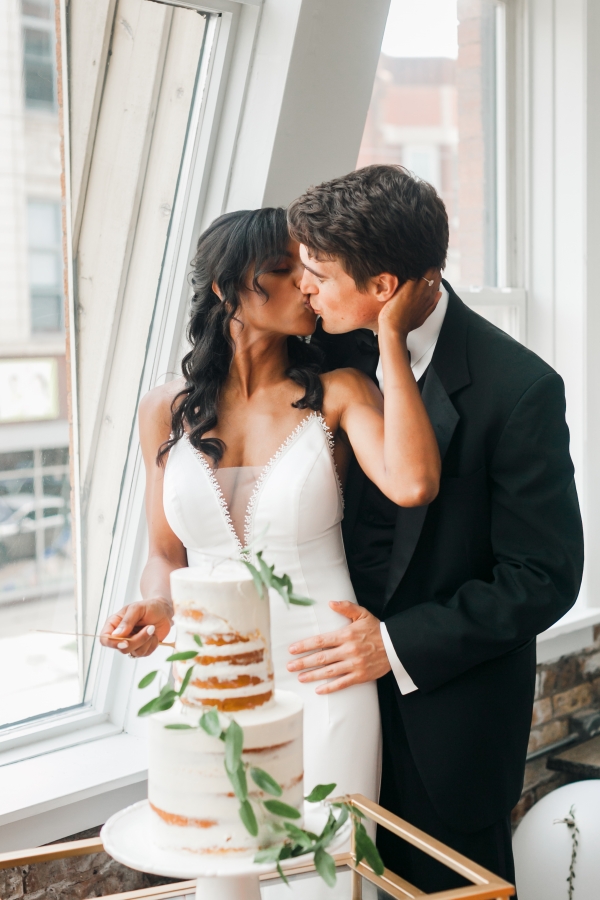 Chicago DL Loft Wedding Inspiration Janet D Photography (38)