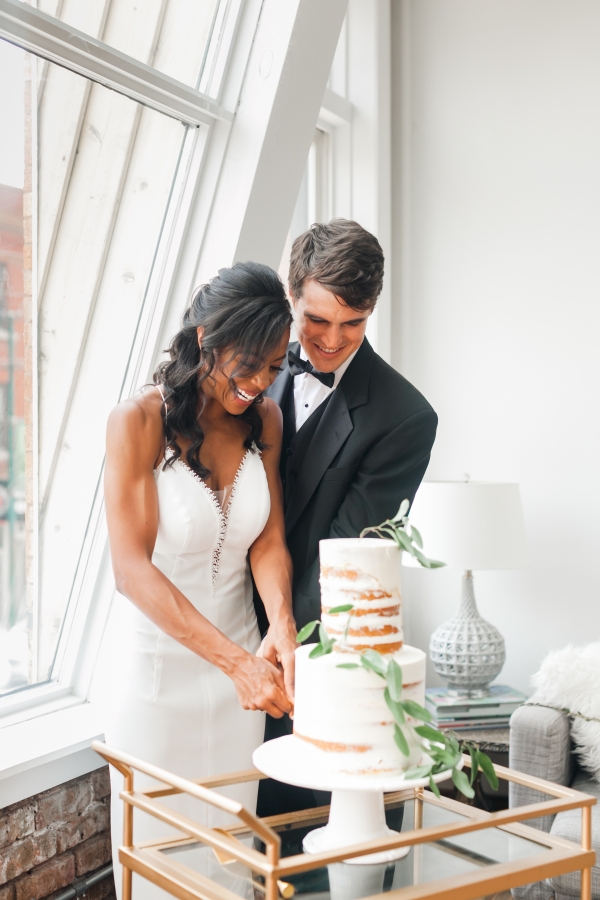 Chicago DL Loft Wedding Inspiration Janet D Photography (40)
