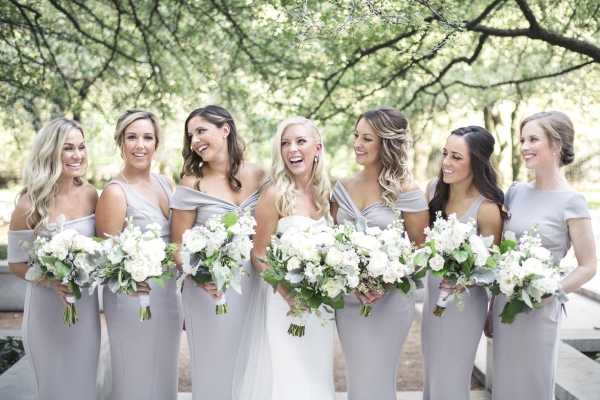 Chicago Bridesmaids in Katie May