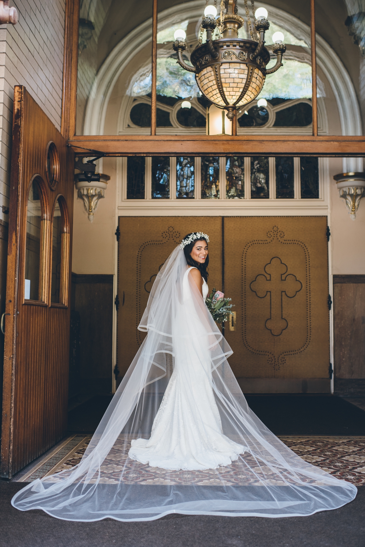 St Mikes Old Town Chicago Wedding