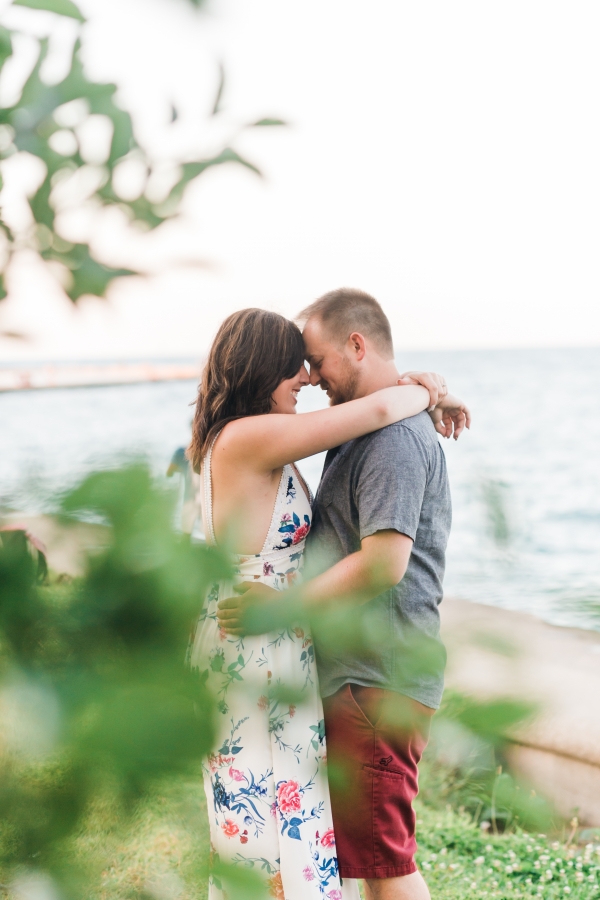 Lakefront Trail Chicago Engagement Session Janet D Photography (43)