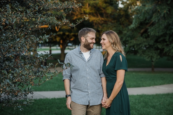 Lari and Ben Engagement Session