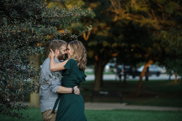 Lari and Ben Engagement Session