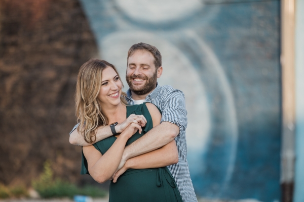 Lari and Ben Engagement Session