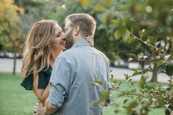Lari and Ben Engagement Session
