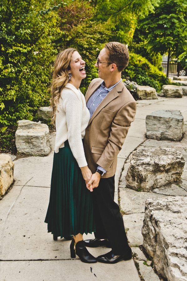 Wicker Park Chicago Engagement Session (33)
