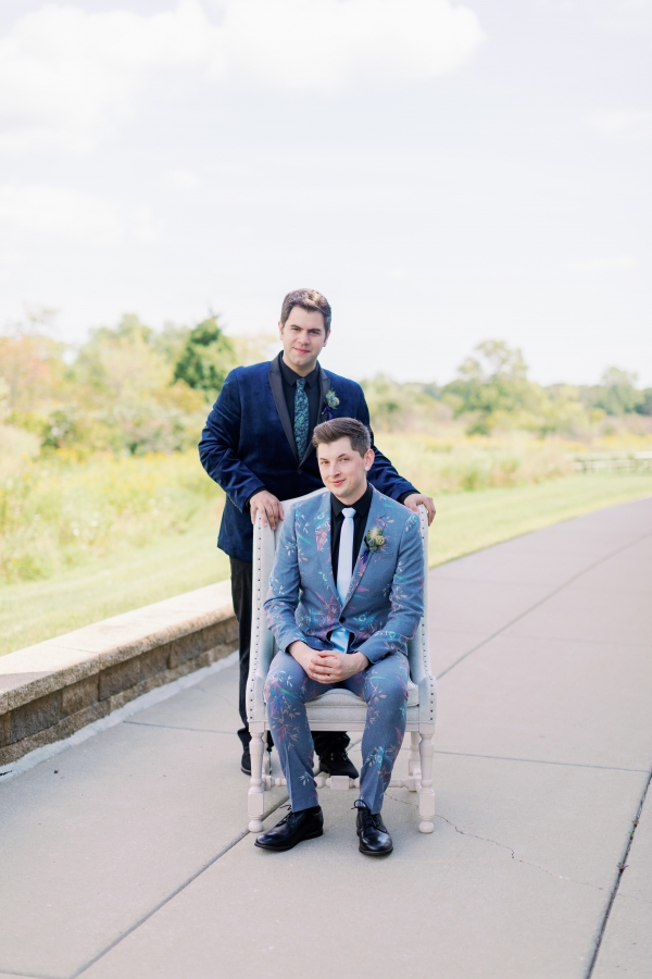 Spencer & Zach