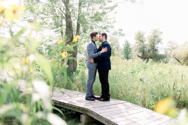 Spencer & Zach