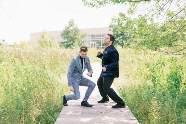 Spencer & Zach