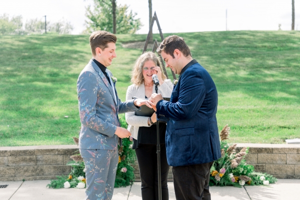 Spencer & Zach
