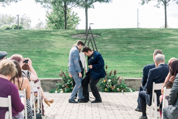 Spencer & Zach