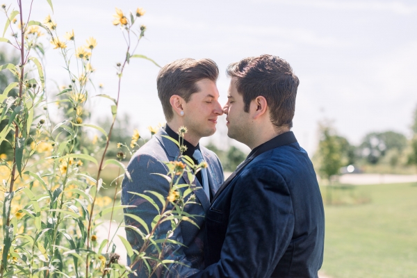 Spencer & Zach