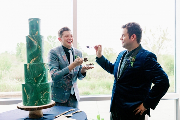 Spencer & Zach