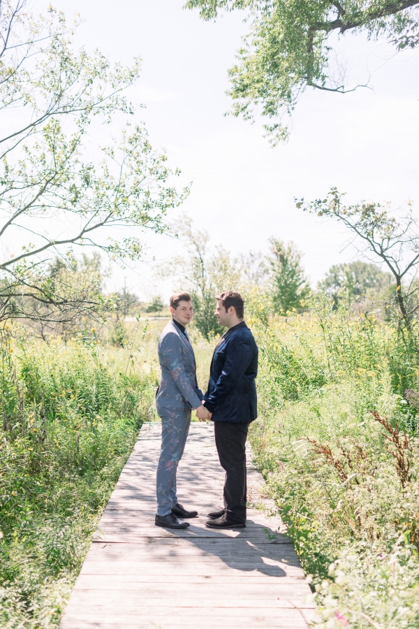 Spencer & Zach
