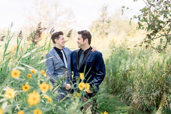 Spencer & Zach