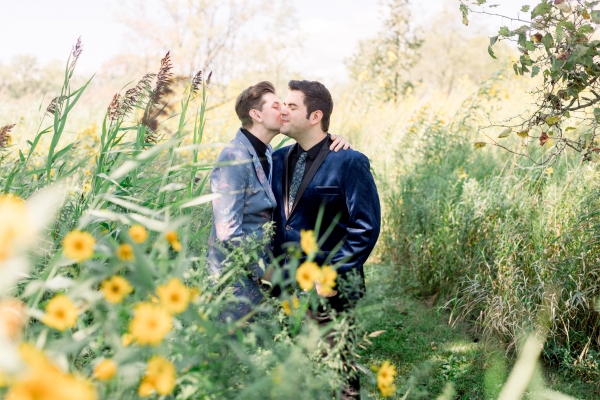 Spencer & Zach