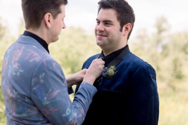 Spencer & Zach