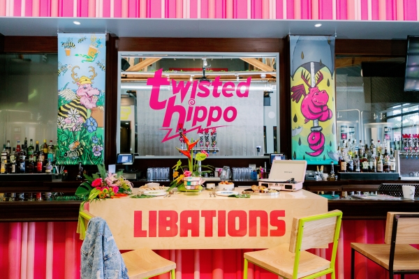 Twisted Hippo Editorial