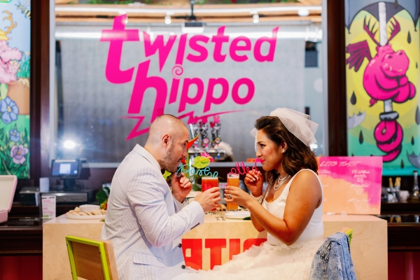 Twisted Hippo Editorial
