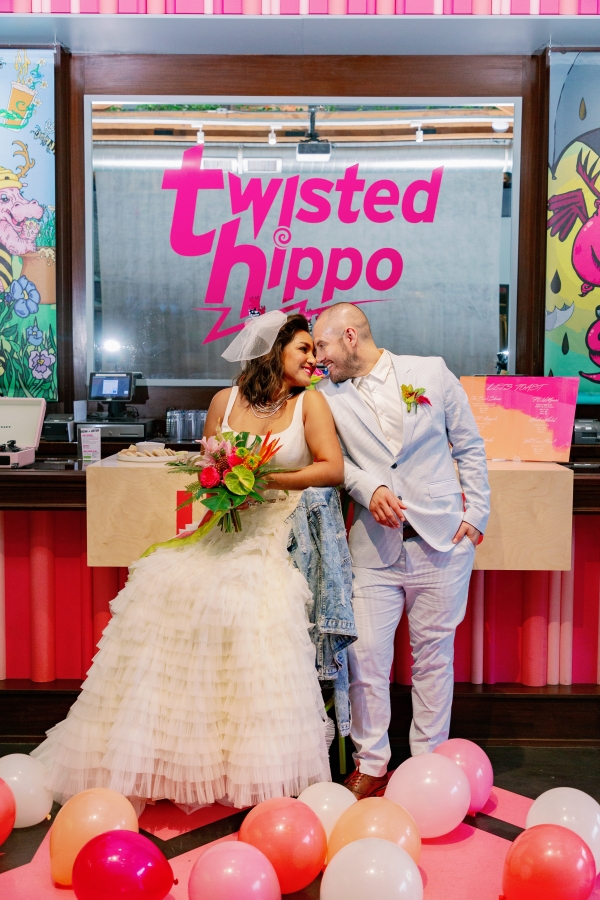 Twisted Hippo Editorial