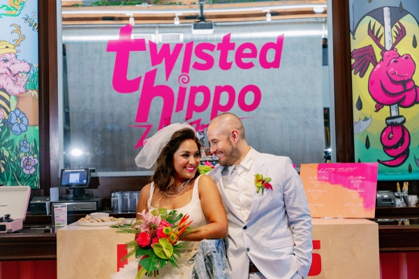 Twisted Hippo Editorial