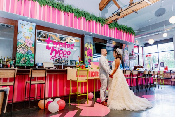 Twisted Hippo Editorial