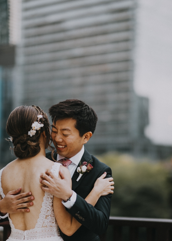 Joy + Eric