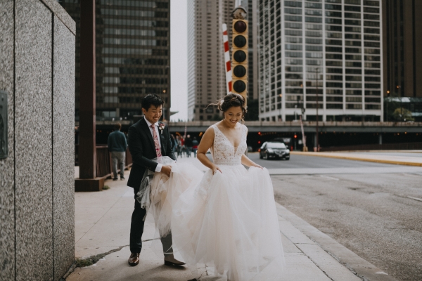 Joy + Eric