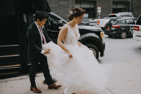 Joy + Eric