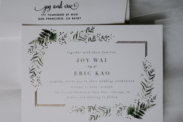 Joy + Eric