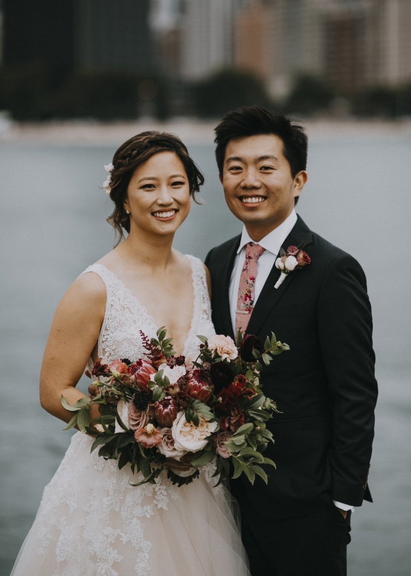 Joy + Eric