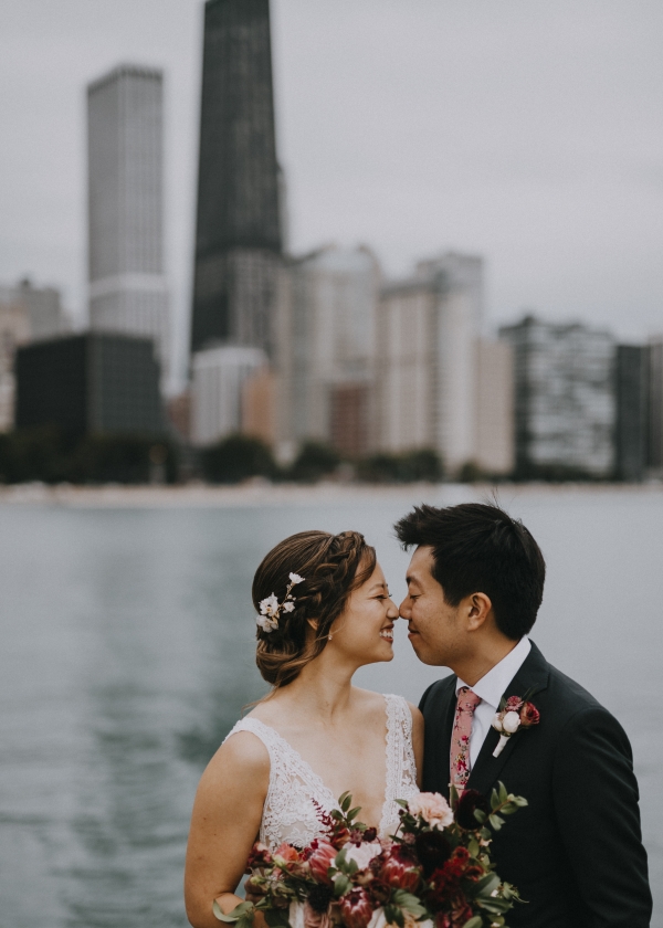 Joy + Eric