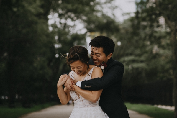Joy + Eric