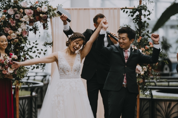 Joy + Eric